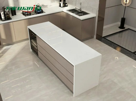 金石建材：石英石日常生活使用誤區，趕緊收藏起來！