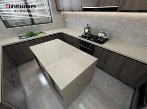 金石小知識：櫥柜臺面的“4不選”，讓您下廚更舒服更安心！